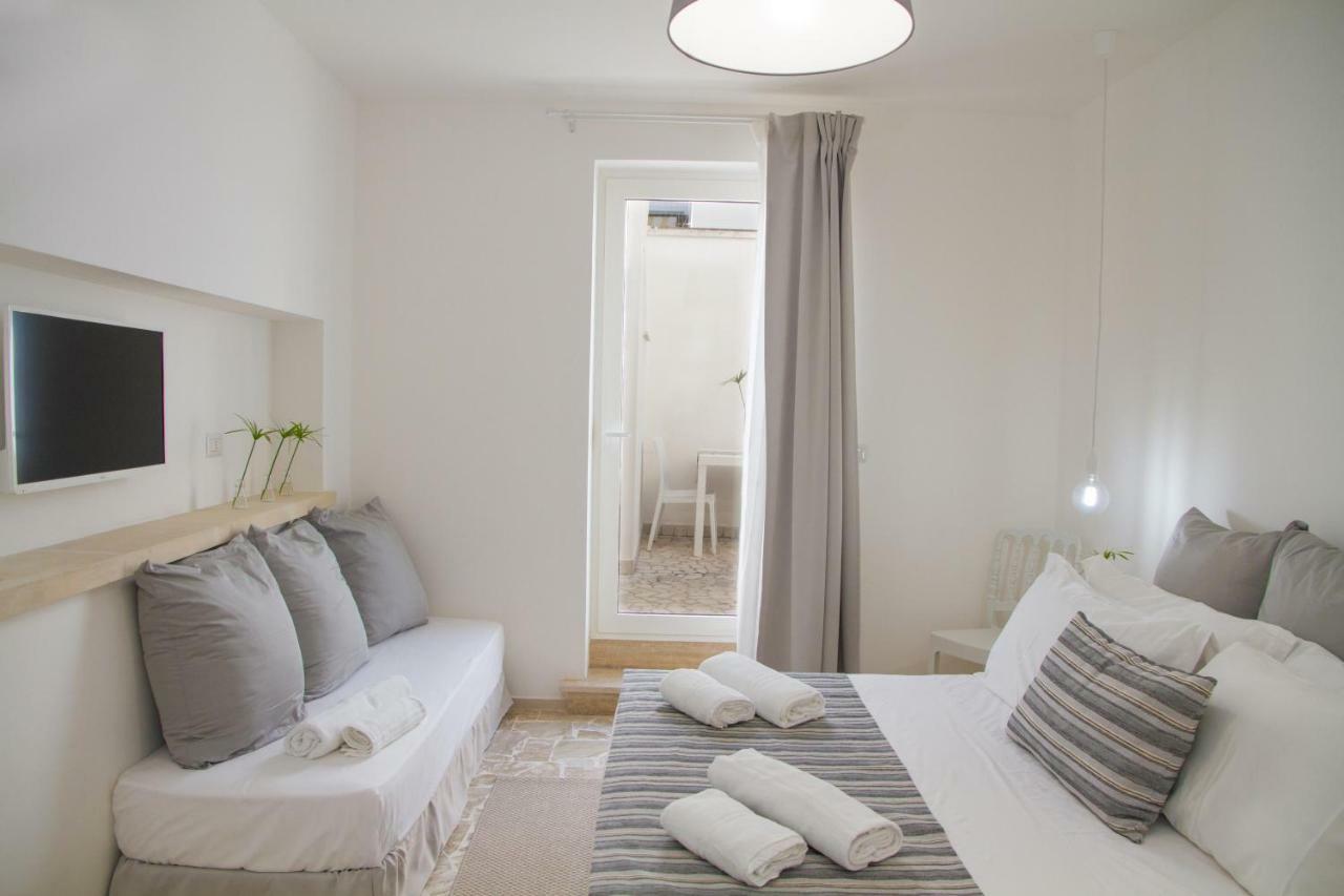 Dimora Ausentum B&B Torre San Giovanni Ugento Εξωτερικό φωτογραφία